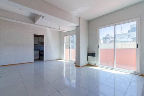 Venta Depto 2 Amb Barrio Norte C/patio Apto Prof