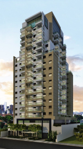 Imagem 1 de 15 de Apartamento À Venda No Bairro Bela Vista - São Paulo/sp - O-1383-5349
