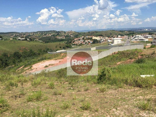 Imagem 9 de 13 de Terreno À Venda, 5044 M² Por R$ 750.000,00 - Condomínio Residencial Mantiqueira - São José Dos Campos/sp - Te1621