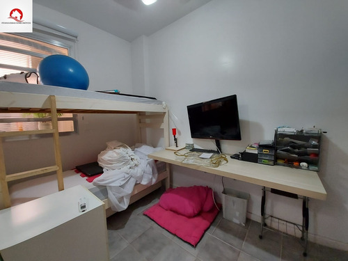 Imagem 19 de 29 de Apartamento Reformado - Semi-mobiliado À Venda Na Avenida Da Praia Das Pitangueiras - Ap06056 - 69898835