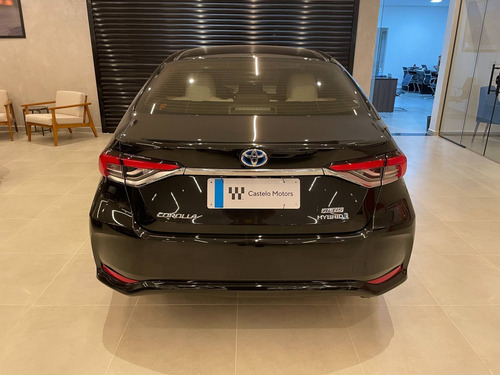 Imagem 5 de 15 de Toyota Corolla 1.8 Vvt-i Hybrid Flex Altis Cvt