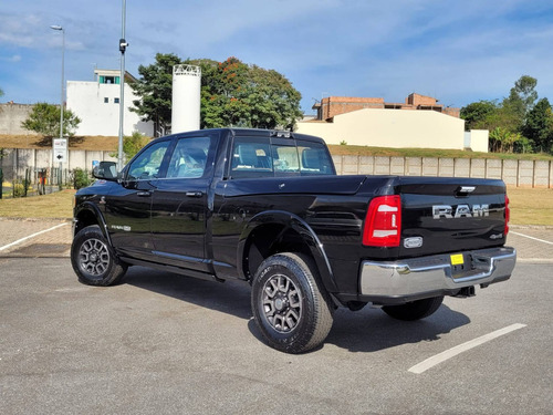 Imagem 3 de 10 de Ram 3500 6.7 I6 Turbo Diesel Limited Longhorn Cd 4x4