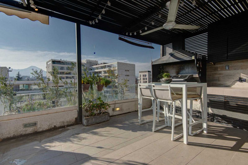 Espectacular Departamento En Comuna De Ñuñoa (98339)