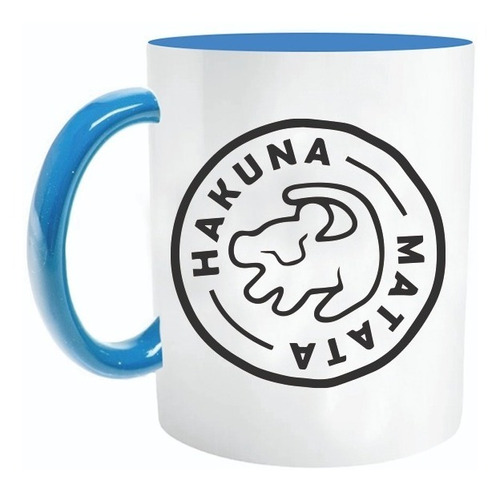 Taza De Hakuna Matata #16