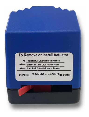 Schneider Electric At23a00t Actuador 2 (Usado)