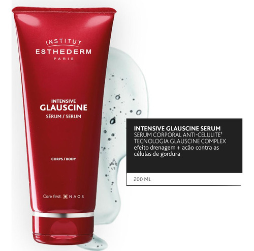 Esthederm Intensive Glauscine Sérum Corp Anti-celulite 200ml