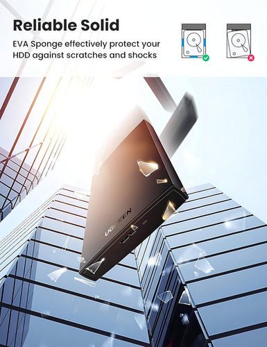 Carry Disk 2.5 Hdd Sdd Usb 3.0 A Micro Usb 30848