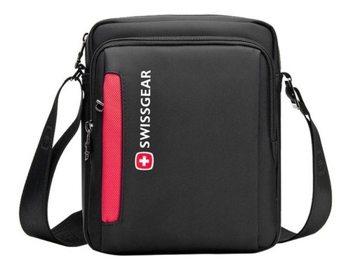 Carriel, Manos Libres, Bolso Swissgear Impermeable