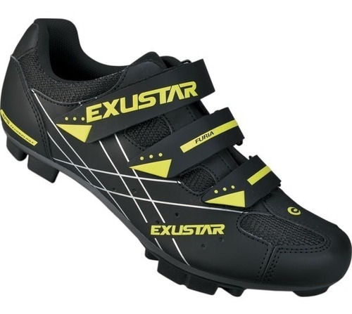 Zapatillas Ciclismo Bici Mtb Exustar M366 Spd