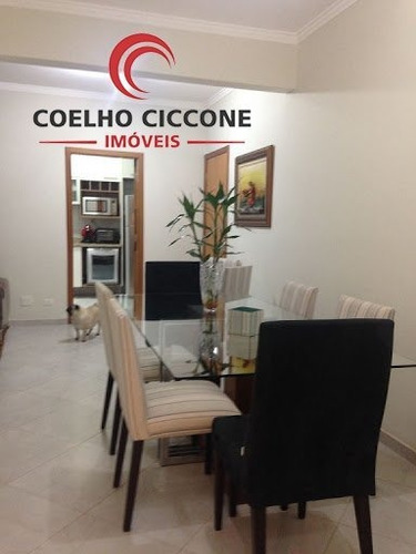 Imagem 10 de 15 de Apartamento Em Santa Maria - Sao Caetano Do Sul - V-2087