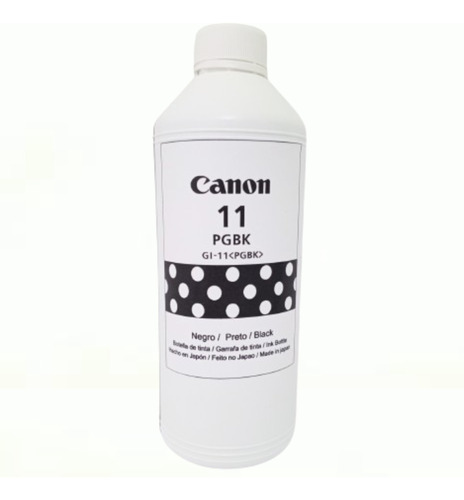 Tinta Canon Pixma Original Gi11 Sellada