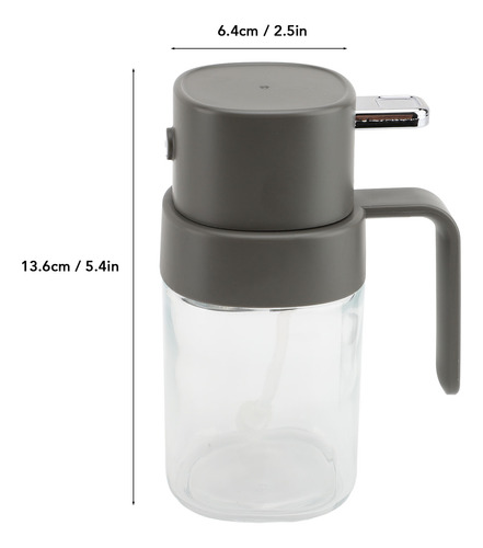 Dispensador Y Pulverizador De Aceite De Oliva 2 En 1