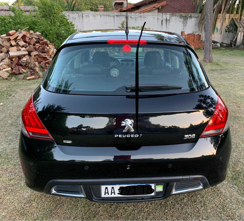 Peugeot 308 1.6 Feline Thp 163cv 2016