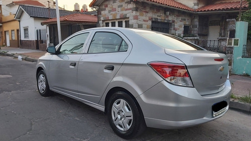 Imagen 6 de 15 de Chevrolet Prisma 1.4 Lt 98cv 2018
