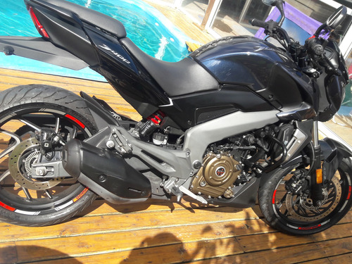Bajaj Dominar 400