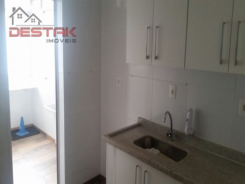 Ref.: 2431 - Apartamento Em Jundiaí Para Venda - V2431