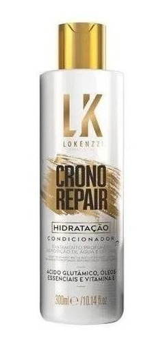 Condicionador Lokenzzi Crono Repair Hidratação 300ml