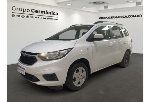 Chevrolet Spin 1.8 LT 8V FLEX 4P AUTOMÁTICO