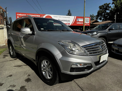 SsangYong Rexton 4x2 Mt