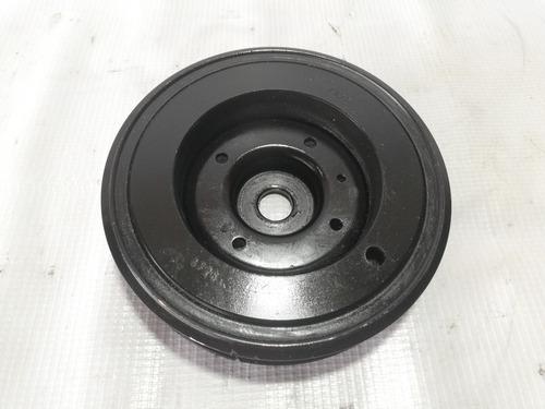 Polea Dámper Cigüeñal Audi A4 Turbo 4.0 09-15 Original (Usado)