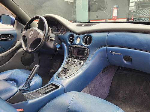 Maserati Spyder Cambio Corsa Corsa Spyder
