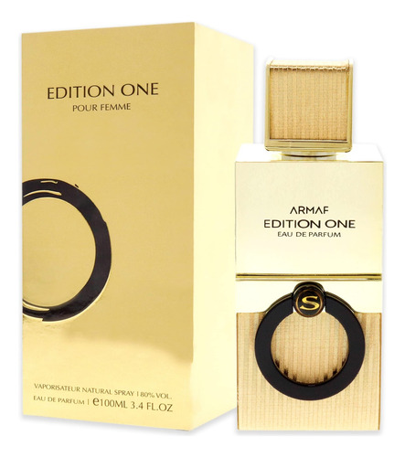 Edition One Armaf Pour Femme Edp 100ml