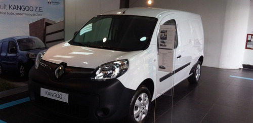 Renault Maxi Kangoo Ze 100 % Electrica