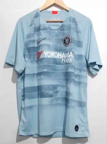 Camiseta alternativa online del chelsea