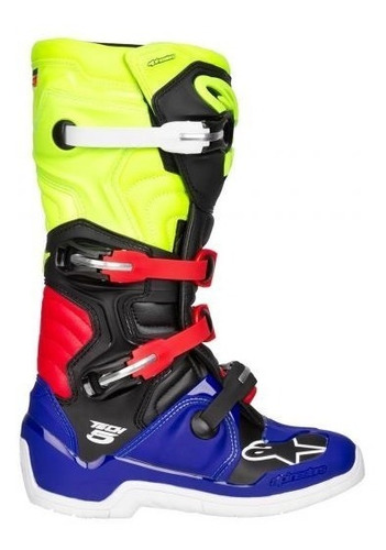 bota tech 5 alpinestars