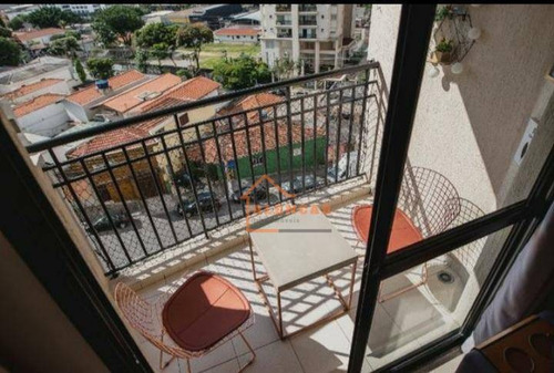 Imagem 16 de 16 de Apartamento À Venda, 67 M² Por R$ 635.900,00 - Vila Regente Feijó - São Paulo/sp - Ap0232
