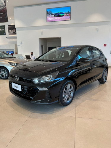 Hyundai HB20 1.0 TGDI FLEX COMFORT PLUS TECH AUTOMÁTICO