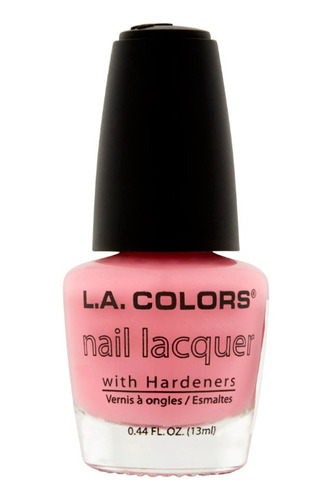 Esmalte De Uñas L.a Colors - Nail Lacquer