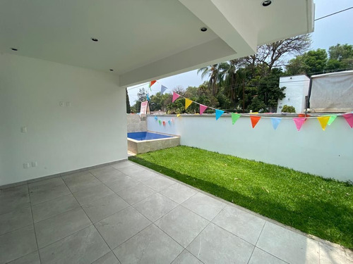 Casa En Venta Lomas De Cocoyoc