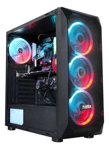 Torre Cpu Gamer Ryzen 7 8700g Amd Radeon 780m 1tb 32gb Pc