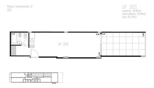 Imagen 17 de 28 de Excelente Studio En Pleno Corazón De Villa Crespo! | Vera Al 200