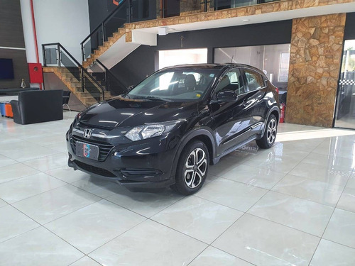 Imagem 3 de 15 de Honda Hr-v 1.8 16v Flex Lx 4p Manual