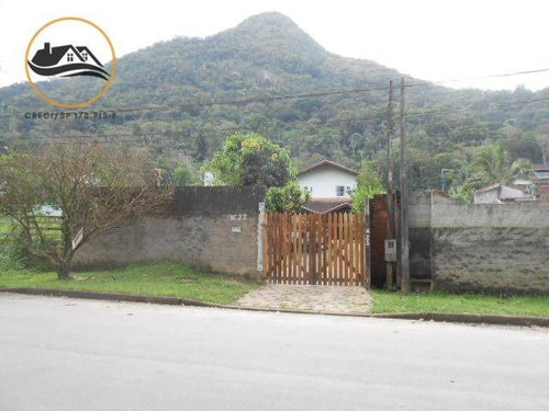 Imagem 2 de 30 de Bela Casa A Venda No Bairro Cidade Jardim, Caraguatatuba - Ca0012