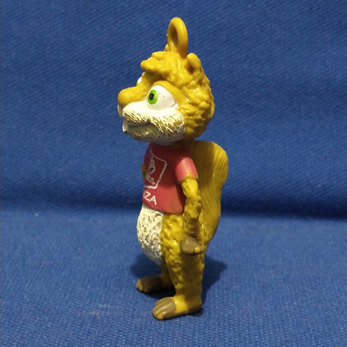 Figura Ardilla Barcel 2011 (Usado)
