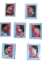Comprar 7 Estampas Coca Cola Mundial Qatar 2022