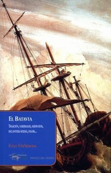 El Batavia. Traicion, Naufragios, Asesinatos, Esclavitud Sex