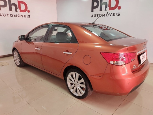 Kia Cerato Sx2 1.6
