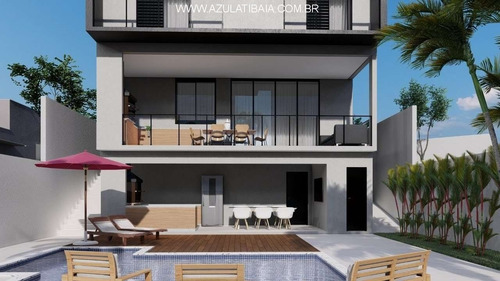 Imagem 8 de 19 de Condominio Buona Vita, Atibaia Sp Portaria, Rondas, Área De Lazer... - Ca01694 - 70411216