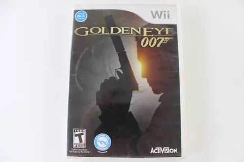 GoldenEye 007, Wii, Games