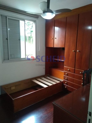 Imagem 10 de 15 de Apt. 3 Dormitorios, 2 Banheiros, 1 Vaga. - Mr72806