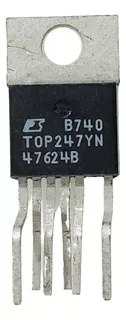 Circuito Integrado Top247yn Top Switch-gx Family Extended
