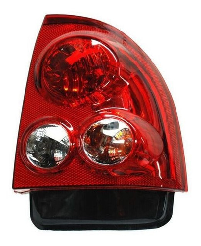 Calavera Chevy C2 04-08 4p C/arnes Economico Der-copiloto