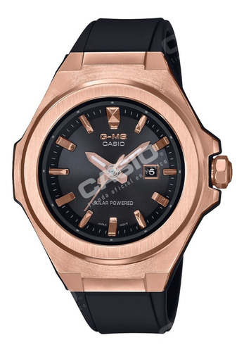 Imagen 1 de 5 de Reloj Casio G-ms Msg-s500g-1