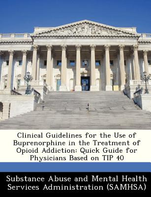 Libro Clinical Guidelines For The Use Of Buprenorphine In...