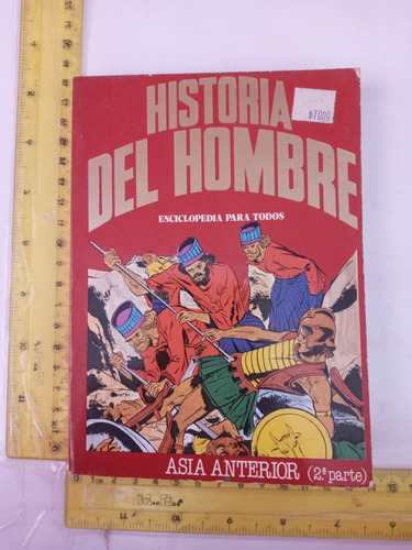 Historia Del Hombre Asia Anterioriii Hebreos Yfenicios.palsa