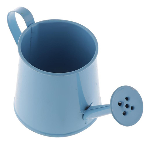 Regadera De Hierro Jarra De Agua Crema Para Flores Maceta